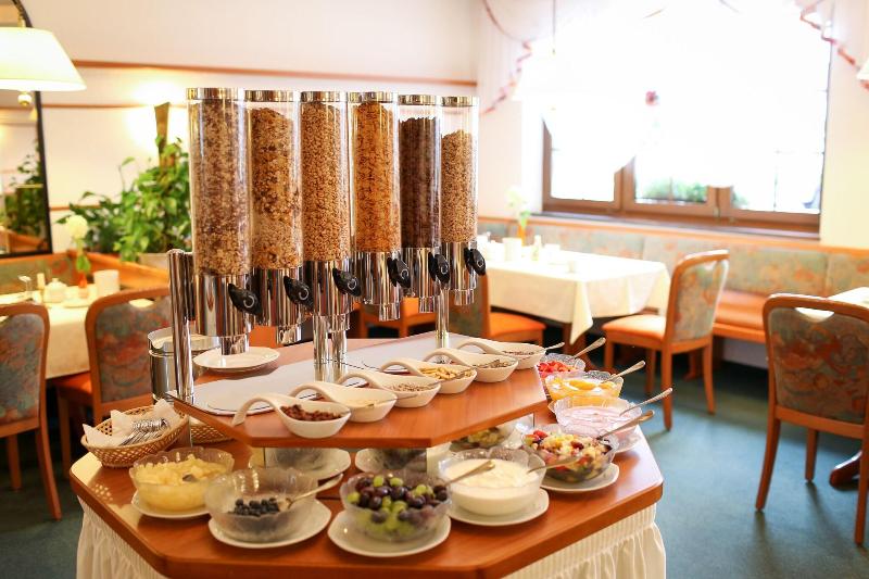 Hotel-Gasthof Thüringer Hof - Restoran