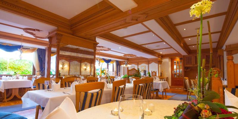 Hotel-Gasthof Thüringer Hof - Restoran
