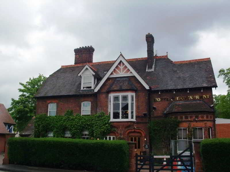 Harefield Manor fotoÄŸrafÄ±