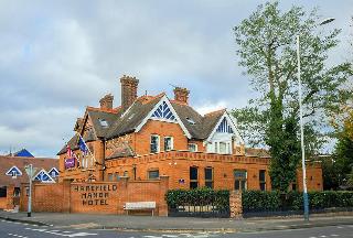 Harefield Manor fotoÄŸrafÄ±