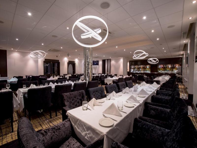 Harefield Manor - Restoran