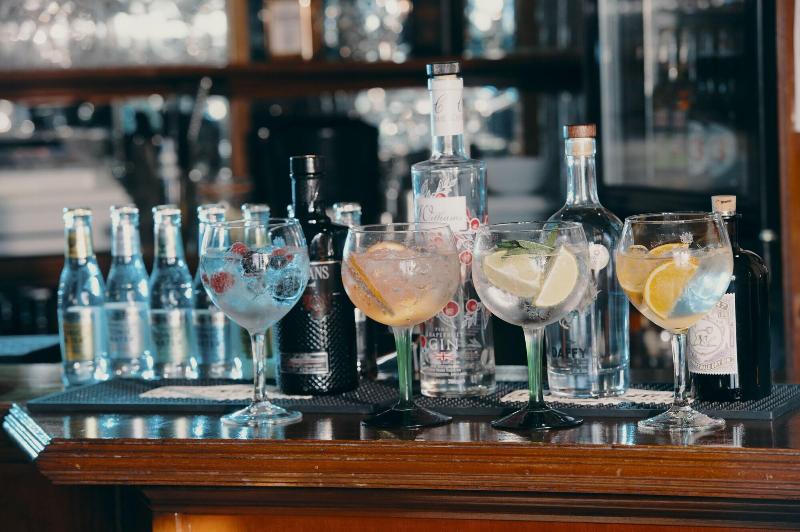 The Camelia Hotel & Restaurant - Bar