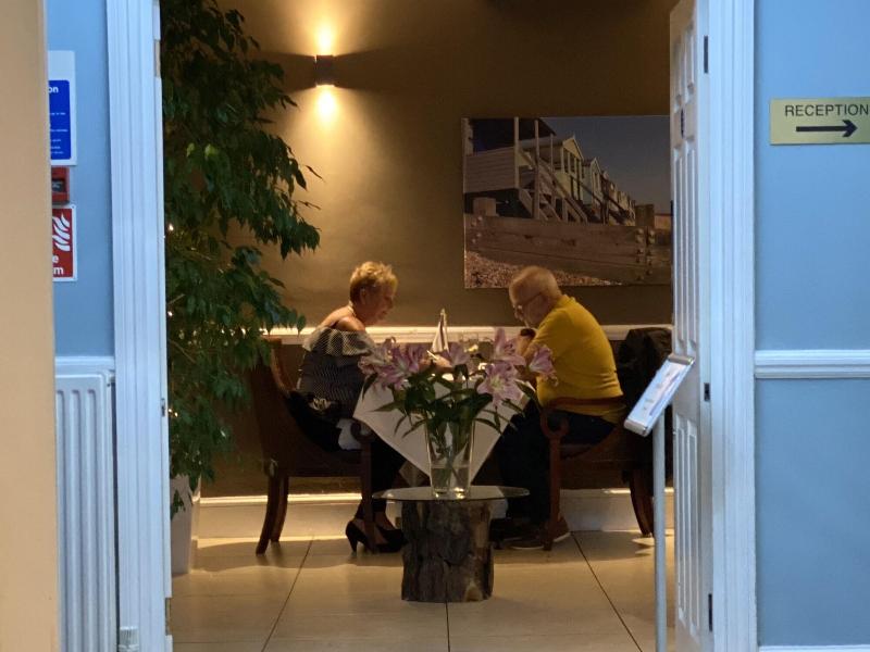 The Camelia Hotel & Restaurant - Toplantı