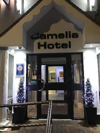 The Camelia Hotel & Restaurant fotoÄŸrafÄ±