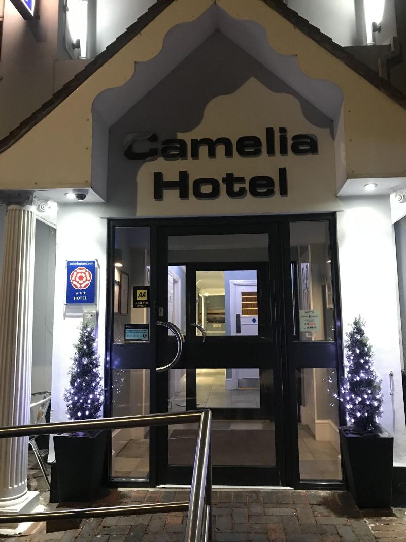 The Camelia Hotel & Restaurant - Genel