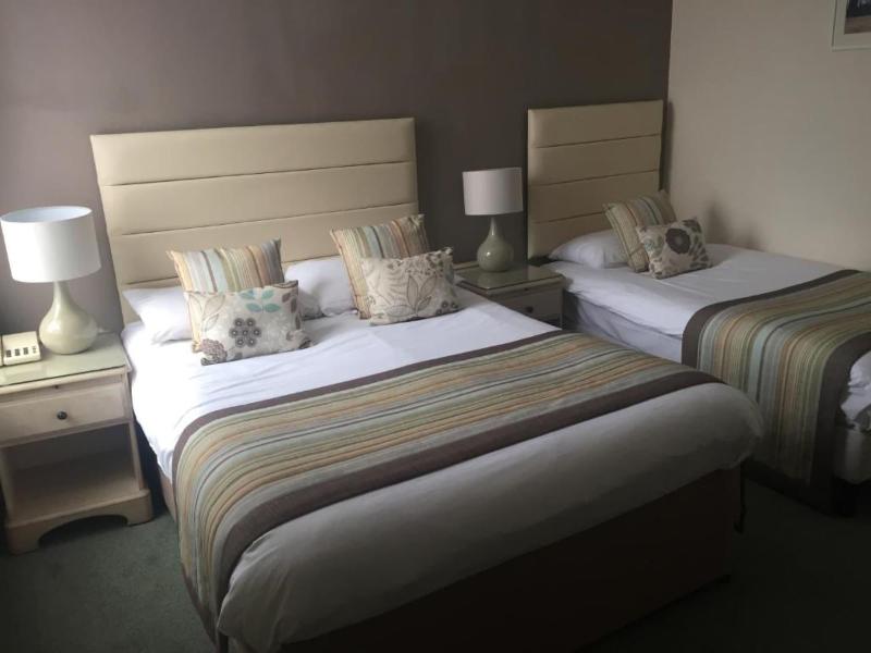 The Camelia Hotel & Restaurant - Oda