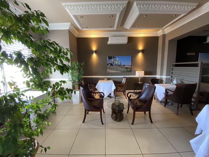 The Camelia Hotel & Restaurant - Restoran