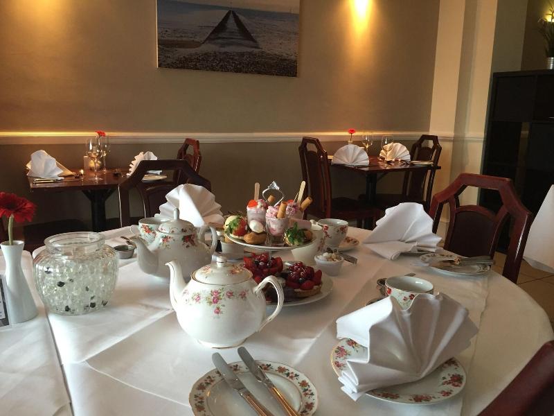 The Camelia Hotel & Restaurant - Restoran