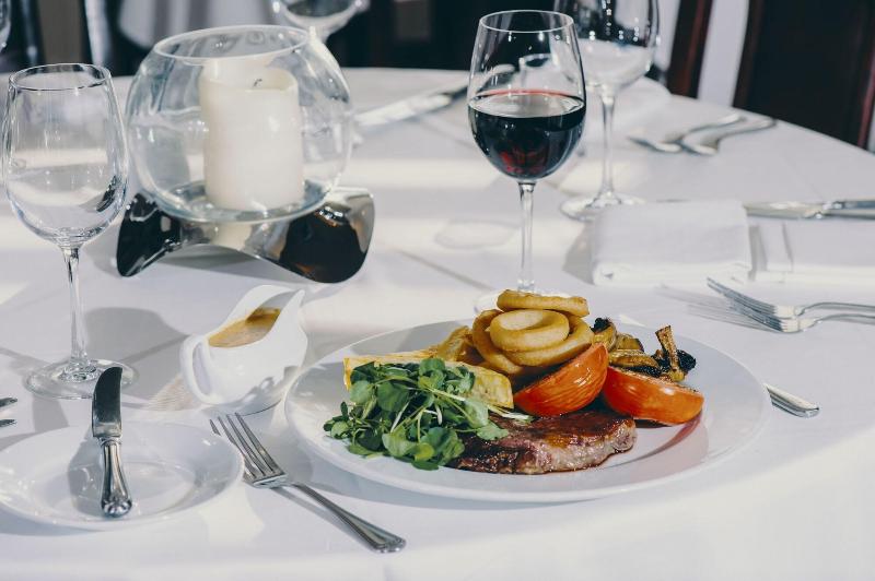 The Camelia Hotel & Restaurant - Restoran
