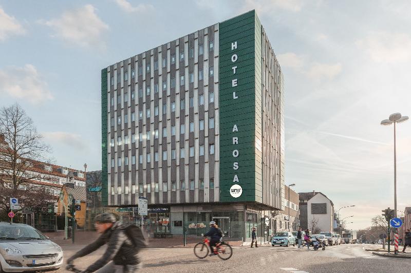 Garner Hotel Essen – Messe - Genel