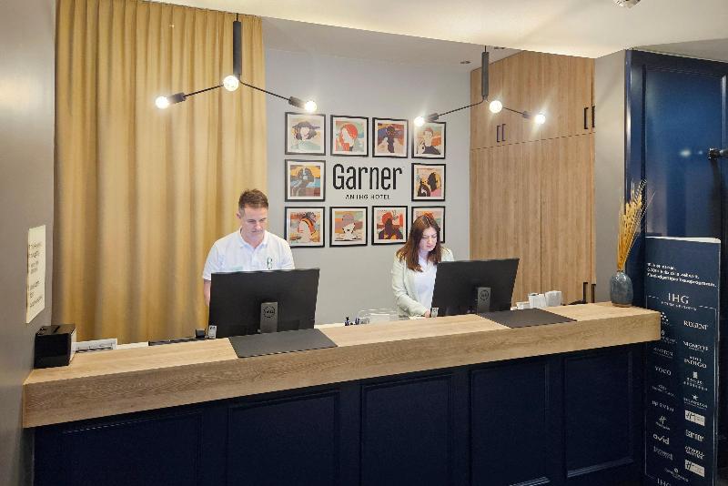 Garner Hotel Essen – Messe - Genel