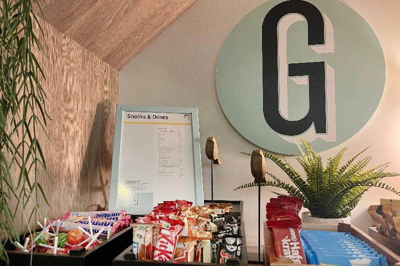 Garner Hotel Essen – Messe - Genel