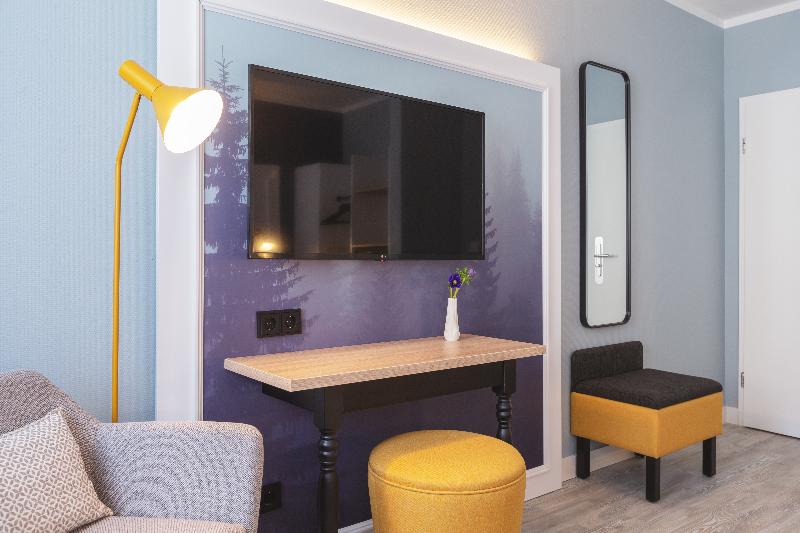 Garner Hotel Essen – Messe - Oda