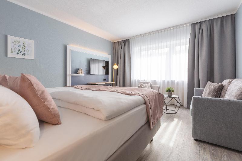 Garner Hotel Essen – Messe - Oda