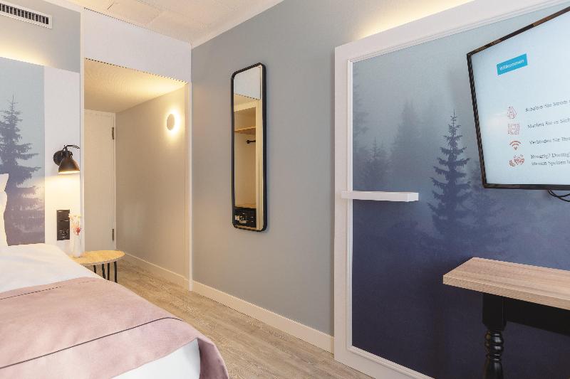 Garner Hotel Essen – Messe - Oda
