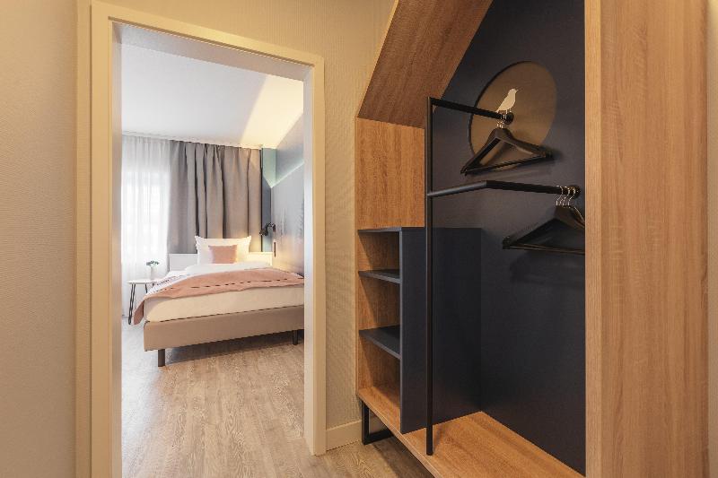 Garner Hotel Essen – Messe - Oda