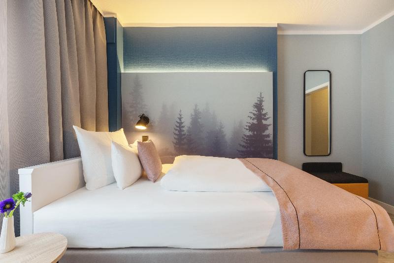 Garner Hotel Essen – Messe - Oda
