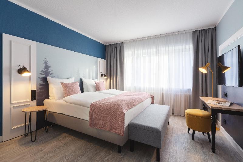 Garner Hotel Essen – Messe - Oda