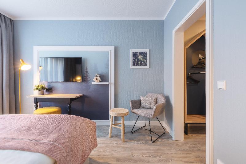 Garner Hotel Essen – Messe - Oda