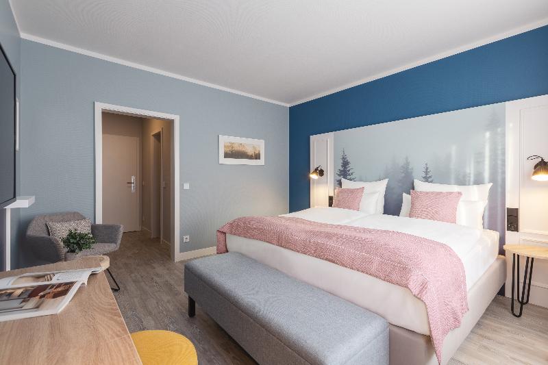 Garner Hotel Essen – Messe - Oda
