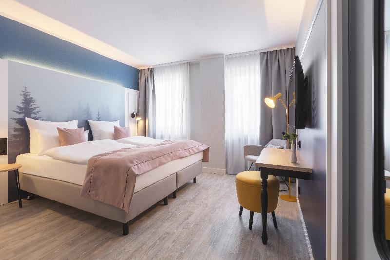 Garner Hotel Essen – Messe - Oda