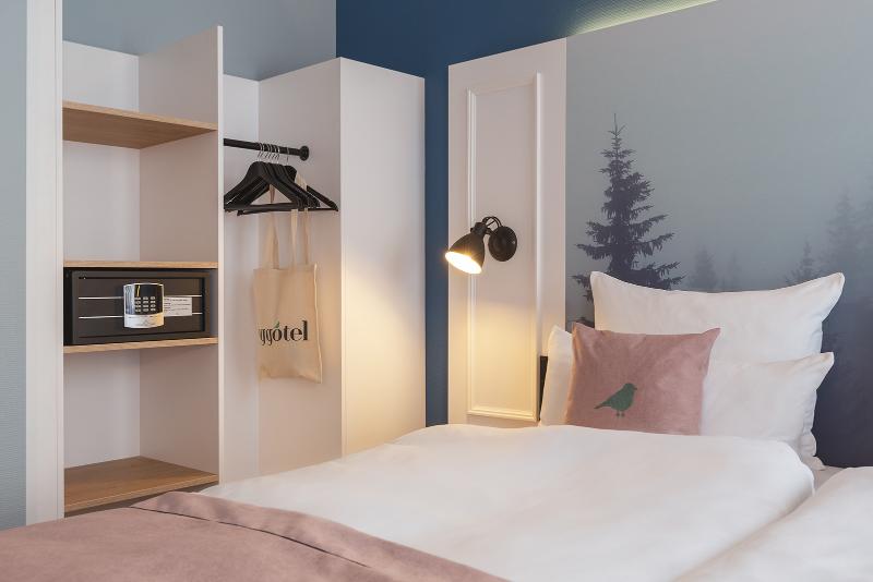 Garner Hotel Essen – Messe - Oda