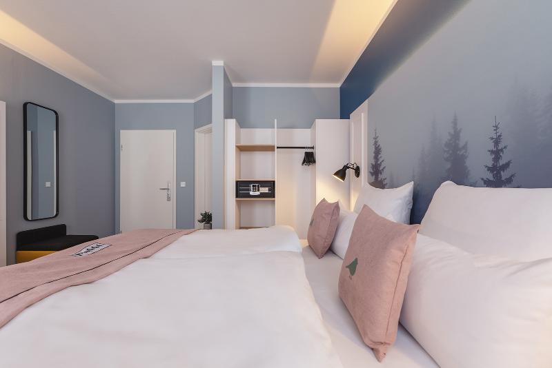 Garner Hotel Essen – Messe - Oda