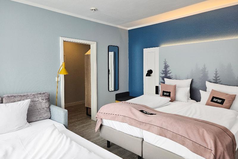 Garner Hotel Essen – Messe - Oda