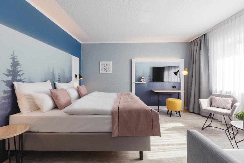 Garner Hotel Essen – Messe - Oda