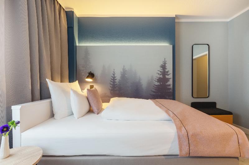 Garner Hotel Essen – Messe - Oda