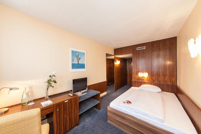Garner Hotel Essen – Messe - Oda