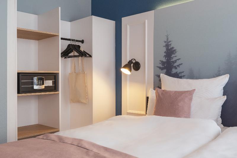 Garner Hotel Essen – Messe - Oda