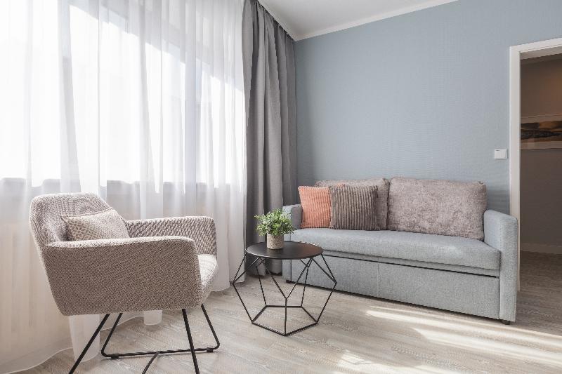 Garner Hotel Essen – Messe - Oda