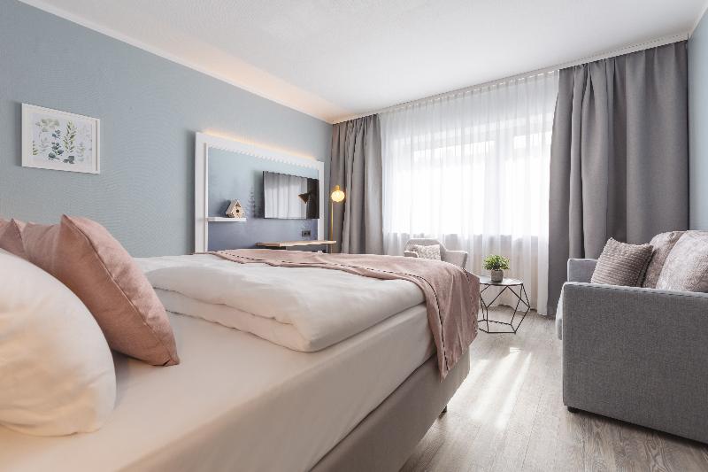Garner Hotel Essen – Messe - Oda