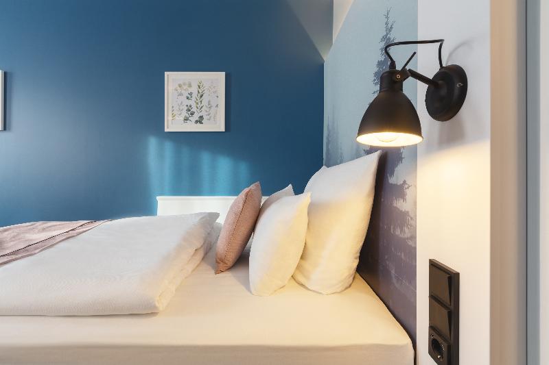 Garner Hotel Essen – Messe - Oda