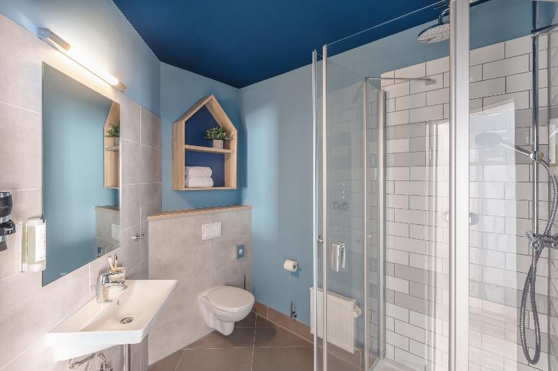 Garner Hotel Essen – Messe - Oda