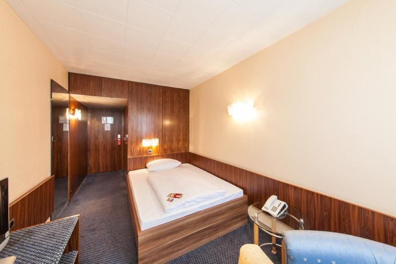Garner Hotel Essen – Messe - Oda