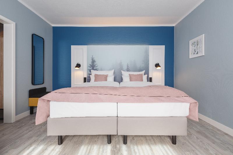 Garner Hotel Essen – Messe - Oda