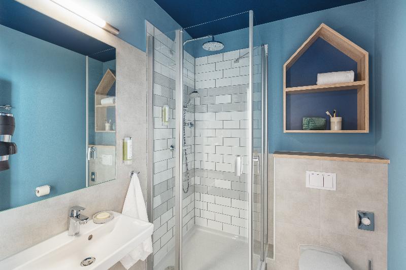 Garner Hotel Essen – Messe - Oda