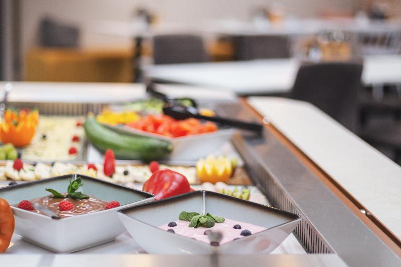 Garner Hotel Essen – Messe - Restoran