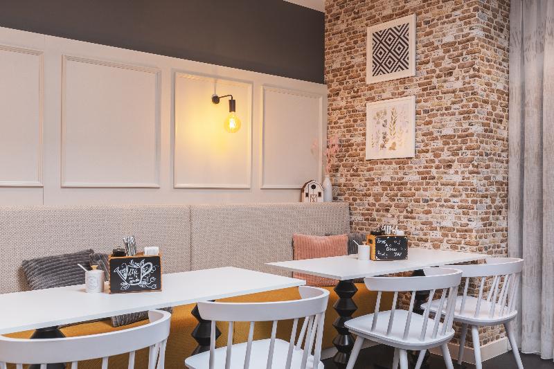 Garner Hotel Essen – Messe - Restoran