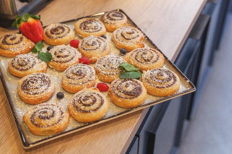 Garner Hotel Essen – Messe - Restoran