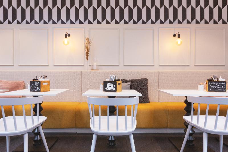 Garner Hotel Essen – Messe - Restoran