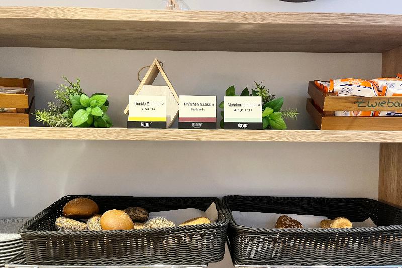 Garner Hotel Essen – Messe - Restoran