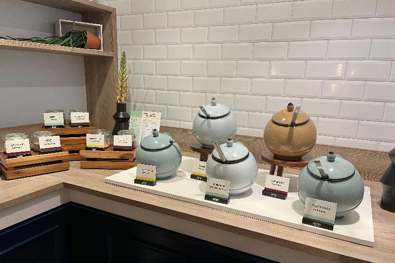 Garner Hotel Essen – Messe - Restoran