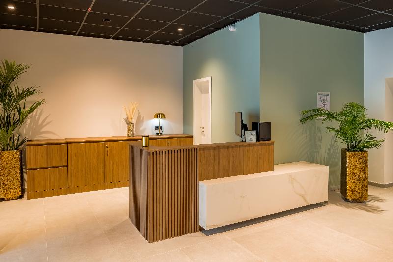 Aspire Palais Recklinghausen, Trademark Collection - Lobi