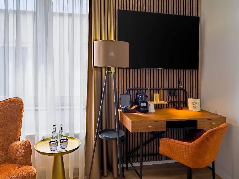 Aspire Palais Recklinghausen, Trademark Collection - Oda
