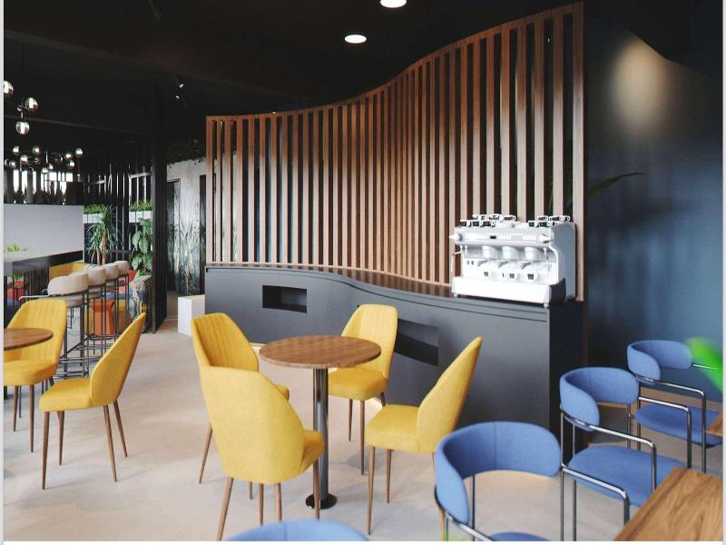 Aspire Palais Recklinghausen, Trademark Collection - Restoran
