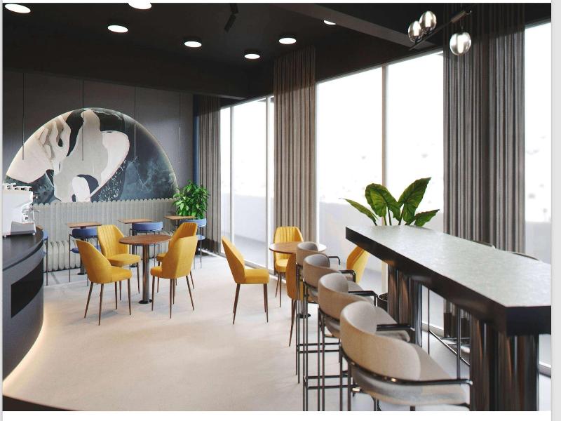 Aspire Palais Recklinghausen, Trademark Collection - Restoran