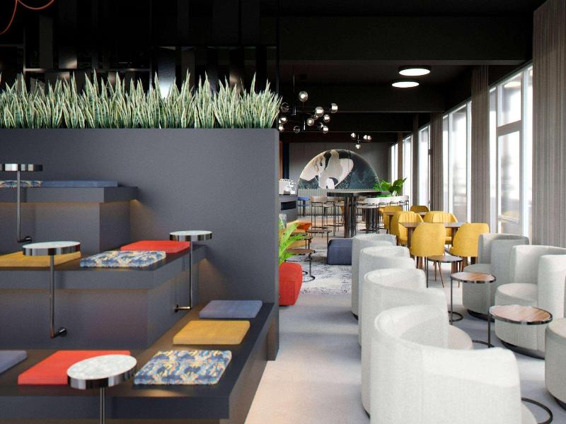 Aspire Palais Recklinghausen, Trademark Collection - Restoran